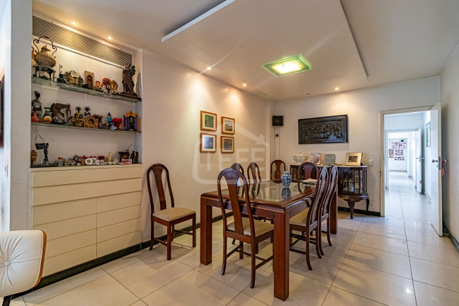 Imagem Apartamento com 5 Quartos à Venda, 220 m² em Cosme Velho - Rio De Janeiro