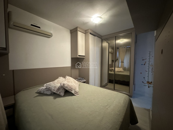 Imagem Apartamento com 2 Quartos à Venda, 48 m² em São José