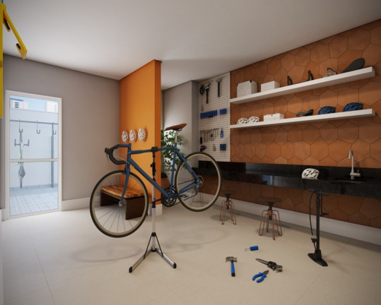 Imagem Apartamento com 2 Quartos à Venda, 38 m² em Mooca - São Paulo Imagem Apartamento com 2 Quartos à Venda, 38 m² em Mooca - São Paulo