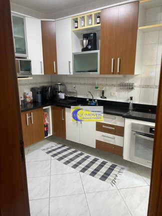 Imagem Apartamento com 2 Quartos à Venda, 70 m² em Vila Caminho Do Mar - São Bernardo Do Campo