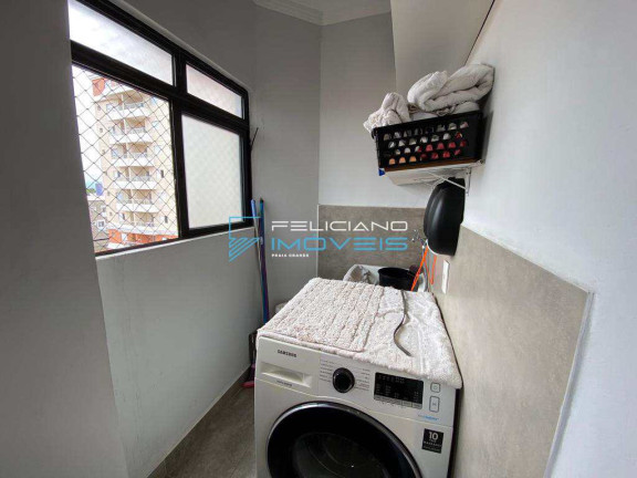 Imagem Apartamento com 1 Quarto à Venda, 43 m² em Guilhermina - Praia Grande Imagem Apartamento com 1 Quarto à Venda, 43 m² em Guilhermina - Praia Grande
