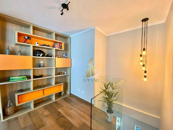 Imagem Cobertura com 3 Quartos à Venda, 130 m² em Vila Ema - São José Dos Campos