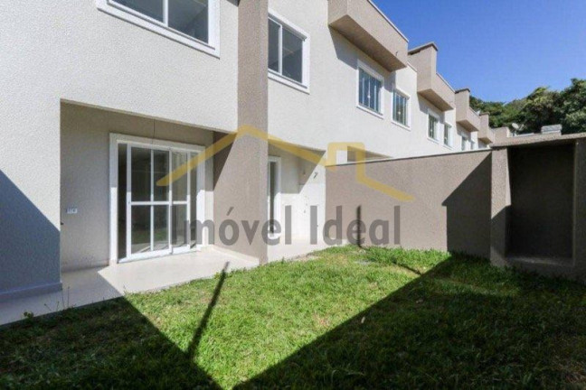 Imagem Casa com 3 Quartos à Venda, 109 m² em Campo Comprido - Curitiba Imagem Casa com 3 Quartos à Venda, 109 m² em Campo Comprido - Curitiba