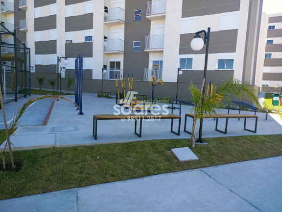 Imagem Apartamento com 2 Quartos à Venda, 50 m² em Areal - Pelotas Imagem Apartamento com 2 Quartos à Venda, 50 m² em Areal - Pelotas