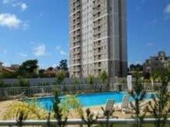 Apartamento com 2 Quartos à Venda, 54 m² em Jardim São Carlos - Sorocaba