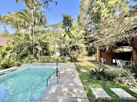 Imagem Casa com 5 Quartos à Venda, 2.530 m² em Vila Santo Antônio - Cotia