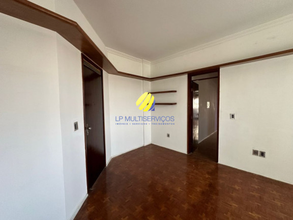 Apartamento com 3 Quartos à Venda, 119 m² em Fátima - Fortaleza