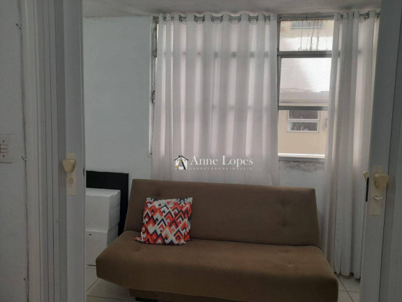 Imagem Apartamento com 1 Quarto à Venda, 51 m² em Embaré - Santos Imagem Apartamento com 1 Quarto à Venda, 51 m² em Embaré - Santos
