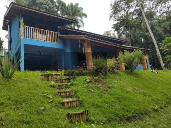 Imagem Casa com 3 Quartos à Venda, 162 m² em Rio Acima - Mairiporã