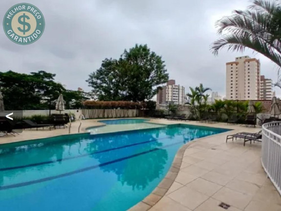 Imagem Apartamento com 3 Quartos à Venda, 113 m² em Vila Gumercindo - São Paulo
