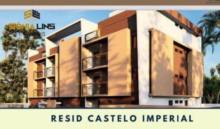 Apartamento com 2 Quartos à Venda, 50 m² em Castelo Branco - João Pessoa