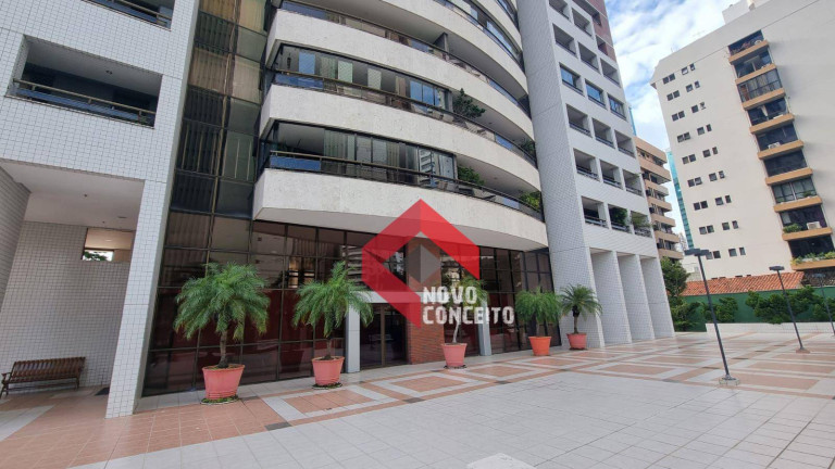 Imagem Apartamento com 4 Quartos à Venda, 210 m² em Aldeota - Fortaleza