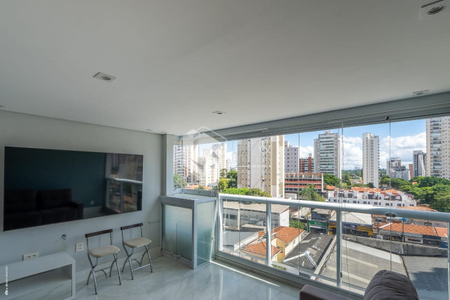 Imagem Apartamento com 2 Quartos à Venda, 70 m² em Campo Belo - São Paulo Imagem Apartamento com 2 Quartos à Venda, 70 m² em Campo Belo - São Paulo