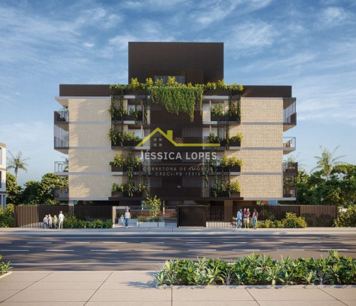 Imagem Apartamento com 2 Quartos à Venda, 66 m² em Intermares - Cabedelo Imagem Apartamento com 2 Quartos à Venda, 66 m² em Intermares - Cabedelo
