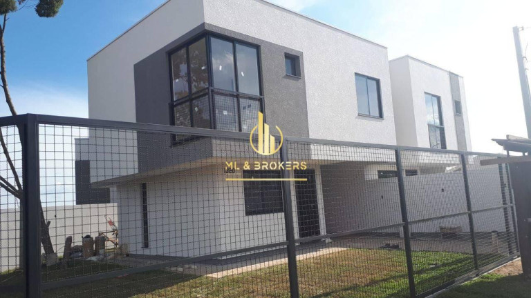 Imagem Sobrado com 3 Quartos à Venda, 85 m² em Iguaçu - Araucária Imagem Sobrado com 3 Quartos à Venda, 85 m² em Iguaçu - Araucária
