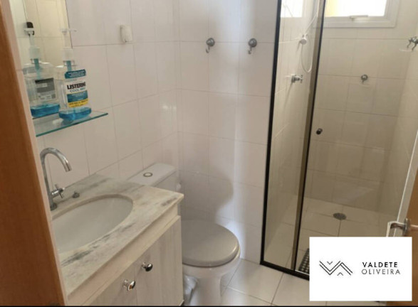 Imagem Apartamento com 3 Quartos à Venda, 84 m² em Centro - Jacareí