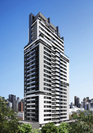 Imagem Apartamento com 2 Quartos à Venda, 78 m² em água Verde - Curitiba