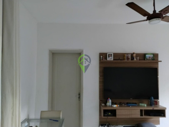 Imagem Apartamento com 1 Quarto à Venda, 53 m² em José Menino - Santos Imagem Apartamento com 1 Quarto à Venda, 53 m² em José Menino - Santos