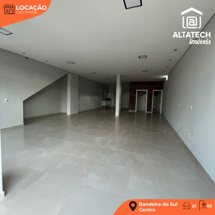 Imagem Sala Comercial para Alugar, 1 m² em Centro - Bandeira Do Sul Imagem Sala Comercial para Alugar, 1 m² em Centro - Bandeira Do Sul