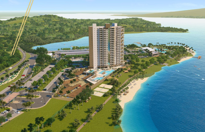 Imagem Imóvel com 2 Quartos à Venda, 77 m² em Rifaina - Kanoah Home Resort - Rifaina Imagem Imóvel com 2 Quartos à Venda, 77 m² em Rifaina - Kanoah Home Resort - Rifaina