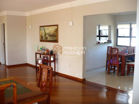 Imagem Apartamento com 4 Quartos à Venda, 189 m² em Vila Ema - São José Dos Campos