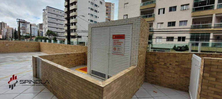 Imagem Apartamento com 1 Quarto à Venda, 53 m² em Vila Caiçara - Praia Grande Imagem Apartamento com 1 Quarto à Venda, 53 m² em Vila Caiçara - Praia Grande