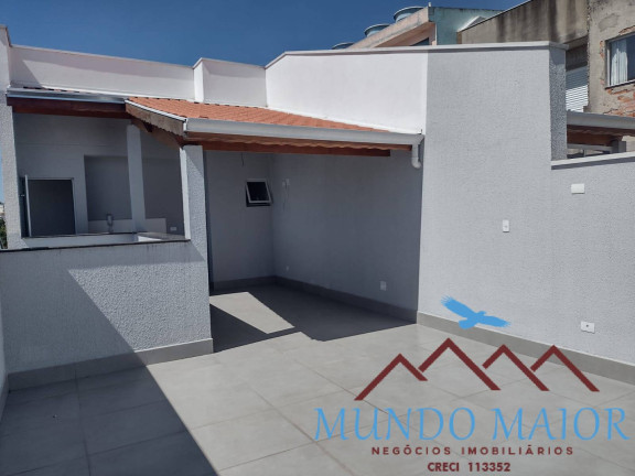 Imagem Apartamento com 2 Quartos à Venda, 100 m² em Vila Helena - Santo André