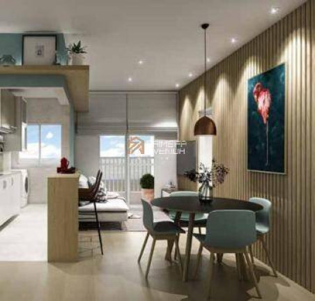 Imagem Apartamento com 2 Quartos à Venda, 50 m² em Jardim Oriente - São José Dos Campos Imagem Apartamento com 2 Quartos à Venda, 50 m² em Jardim Oriente - São José Dos Campos