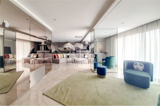 Imagem Apartamento com 1 Quarto à Venda, 28 m² em Vila Clementino - São Paulo Imagem Apartamento com 1 Quarto à Venda, 28 m² em Vila Clementino - São Paulo