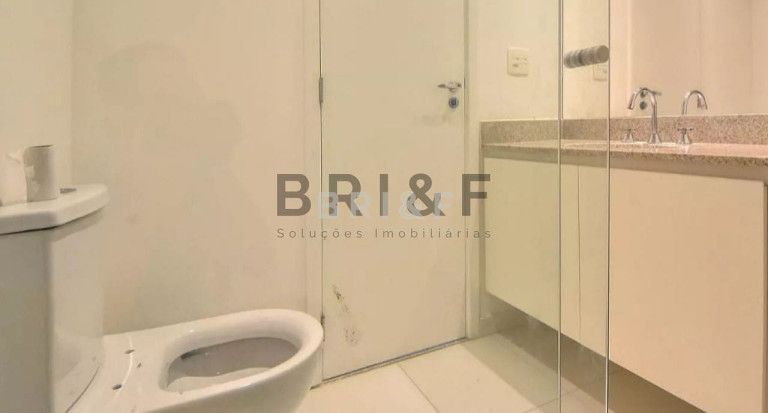 Imagem Apartamento com 1 Quarto para Alugar, 41 m² em Brooklin - São Paulo Imagem Apartamento com 1 Quarto para Alugar, 41 m² em Brooklin - São Paulo