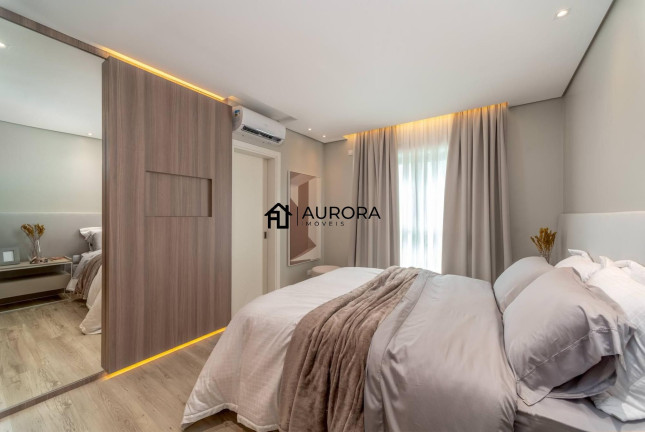 Imagem Apartamento com 4 Quartos à Venda, 207 m² em Praia Brava - Itajaí