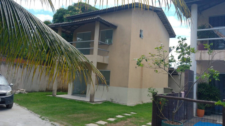 Casa de Condomínio com 4 Quartos à Venda, 156 m² em Alphaville (abrantes) - Camaçari