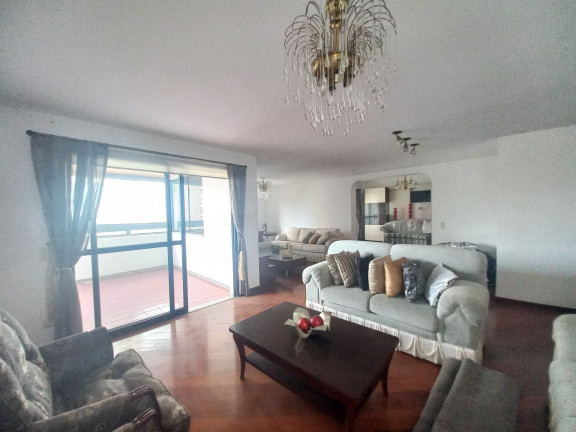 Imagem Apartamento com 4 Quartos à Venda, 283 m² em Boqueirão - Santos Imagem Apartamento com 4 Quartos à Venda, 283 m² em Boqueirão - Santos