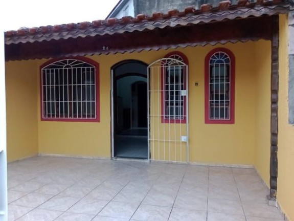 Casa com 2 Quartos à Venda, 63 m² em Caiçara - Praia Grande