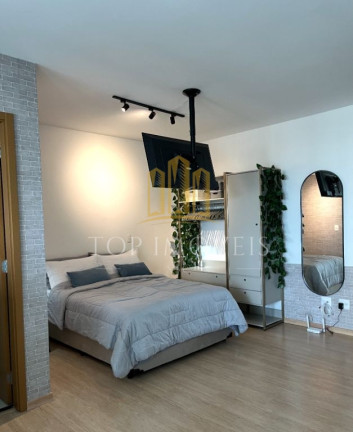 Studio com 1 Quarto para Alugar, 40 m² em Jardim Aquarius - São José Dos Campos