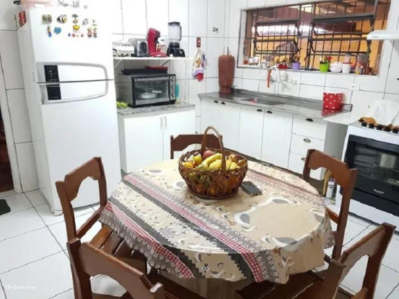 Imagem Sobrado com 2 Quartos à Venda, 110 m² em Campestre - Santo André