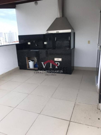 Imagem Cobertura com 3 Quartos à Venda, 160 m² em Jardim Las Palmas - Guarujá