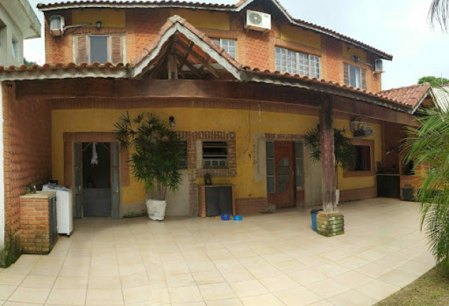 Casa com 3 Quartos à Venda, 336 m² em Canto Do Forte - Praia Grande