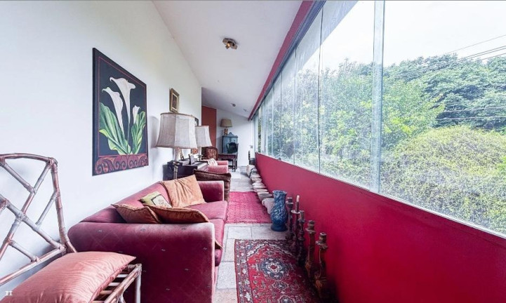 Imagem Casa com 3 Quartos à Venda, 307 m² em Pacaembu - São Paulo Imagem Casa com 3 Quartos à Venda, 307 m² em Pacaembu - São Paulo