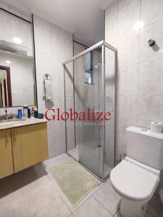 Imagem Imóvel com 3 Quartos à Venda, 155 m² em Embaré - Santos Imagem Imóvel com 3 Quartos à Venda, 155 m² em Embaré - Santos