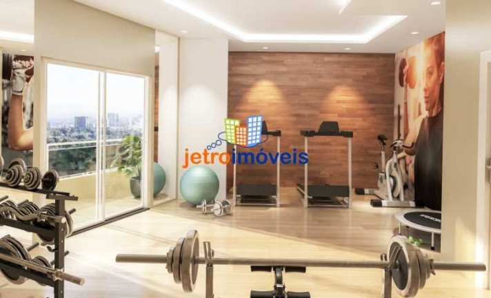 Imagem Apartamento com 2 Quartos à Venda, 51 m² em Vila Guilhermina - Praia Grande