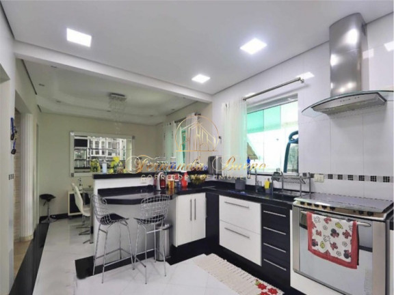 Imagem Sobrado com 4 Quartos à Venda, 43.800 m² em Jardim - Santo André
