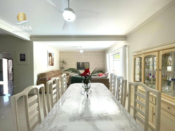Imagem Casa com 4 Quartos à Venda, 389 m² em Jardim Albamar - Guarujá