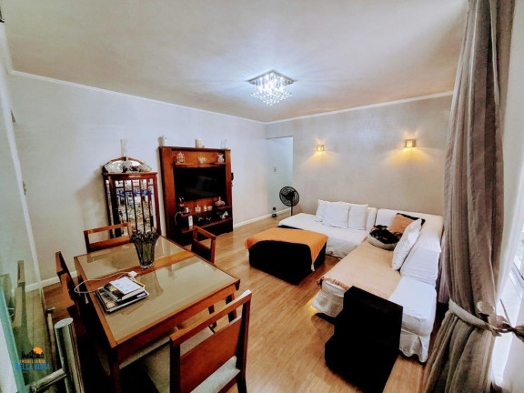 Imagem Apartamento com 2 Quartos à Venda,  em Itararé - São Vicente