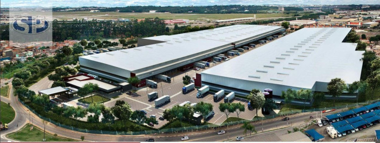 Imagem Imóvel Comercial para Alugar, 3.036 m² em Taboão - Guarulhos Imagem Imóvel Comercial para Alugar, 3.036 m² em Taboão - Guarulhos
