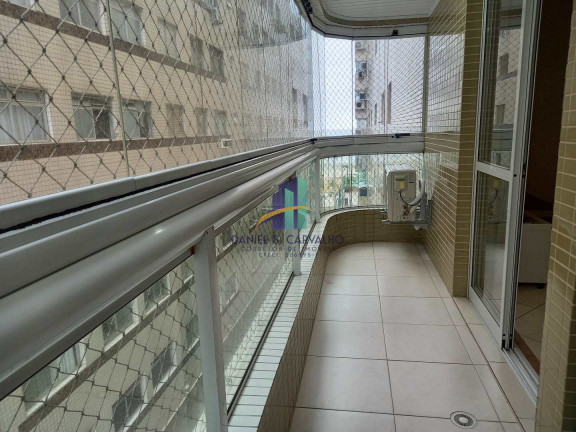 Apartamento com 2 Quartos à Venda, 84 m² em Canto Do Forte - Praia Grande