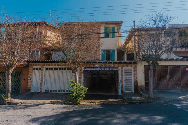 Imagem Casa com 3 Quartos à Venda, 160 m² em Jardim Bonfiglioli - São Paulo