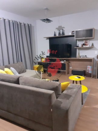 Imagem Apartamento com 3 Quartos à Venda, 102 m² em Baeta Neves - São Bernardo Do Campo