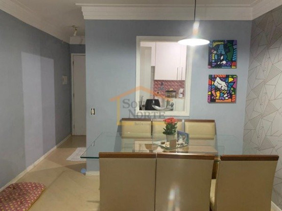 Imagem Apartamento com 3 Quartos à Venda, 77 m² em Lauzane Paulista - São Paulo Imagem Apartamento com 3 Quartos à Venda, 77 m² em Lauzane Paulista - São Paulo