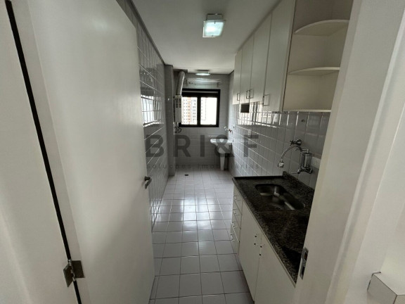 Imagem Apartamento com 3 Quartos para Alugar, 65 m² em Brooklin - São Paulo Imagem Apartamento com 3 Quartos para Alugar, 65 m² em Brooklin - São Paulo